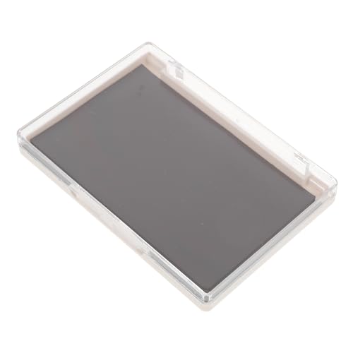 BAZEITFLOW Magnetische Lidschattenpalette Leer Tablett Für Make-up Magnetisches Make-up-tablett Lidschatten-palette Leeres Magnetisches von BAZEITFLOW
