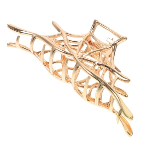 BAZEITFLOW Metall Haarspange Spinnennetz Design Stabiler Spiderweb Haarkralle Clip für Frauen und Mädchen Geeignet für Dickes Feines und Langes Haar Dekorativ und Praktisch für Alltag und von BAZEITFLOW