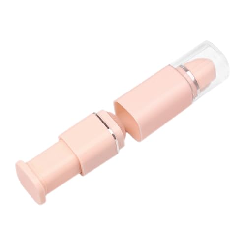 BAZEITFLOW Puder-pinsel Einziehbar Kosmetikpinsel Tragbar Makeup-pinsel Für Frauen Mit Deckel Loser von BAZEITFLOW