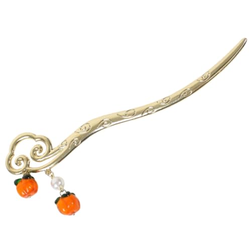 BAZEITFLOW Retro Chinesischer Haarnadel Duttstab Haarschmuck für Frauen Langlebiges Metall Vintage Stil Geeignet für Hochzeit Party und Traditionelle Hanfu Frisuren von BAZEITFLOW