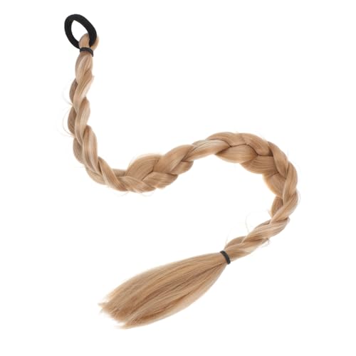 BAZEITFLOW Synthetic Ponytail Braid Extension Für Frauen Geflochtene Haarverlängerung Für Alltagslooks Und Partys Langlebig Und Realistisch Zum Einflechten Von Haaren BAZEITFLOW Synthetic Ponytail Braid Extension Für Frauen Geflochtene Haarverlängerung Für Alltagslooks Und Partys Langlebig Und Realistisch Zum Einflechten Von Haaren von BAZEITFLOW