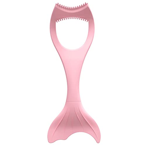 BAZEITFLOW Wiederverwendbarer Silikon Eyeliner Applikator Multifunktionales Augen Make up Tool Für Frauen Kompakt Und Tragbar Für Anfänger Und Profis von BAZEITFLOW