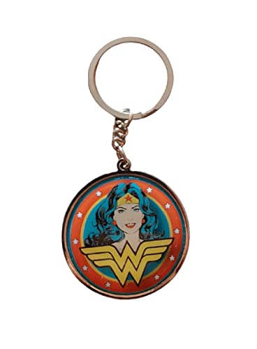 Wonder Woman Schlüsselanhänger von BB Designs