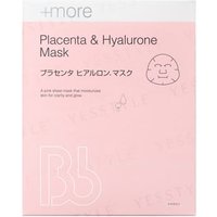 BB LABORATORIES - Placenta Hyaluron Face Mask 4 pcs BB LABORATORIES - Placenta Hyaluron Face Mask 4 pcs von BB LABORATORIES