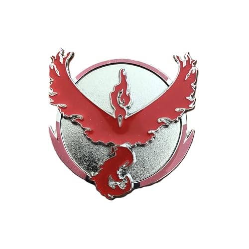 Pin Anstecker Emaille Pokemon Ansteckerpin Badge Sammelnadel aus der Kollektion TCG mit BB-Toy-Trades Versandschutz (Lavados) von BB-Toy-Trades