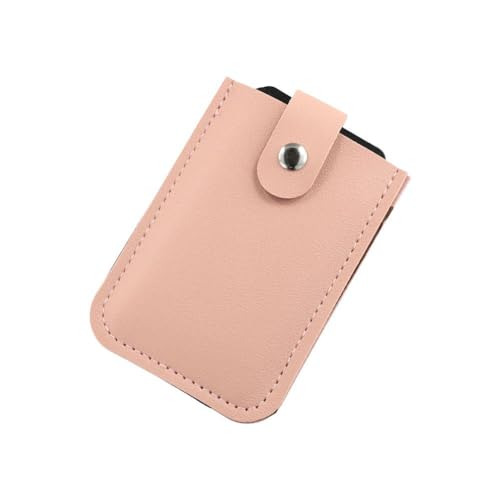 Multi-card Slots Bank Credit Card Wallet Fashion Multifunction Hasp Ultra-Thin Case Purse Card Card Card Business Leather women men credit credit men card women card women wallets Fo, rose von BBASILIYSD