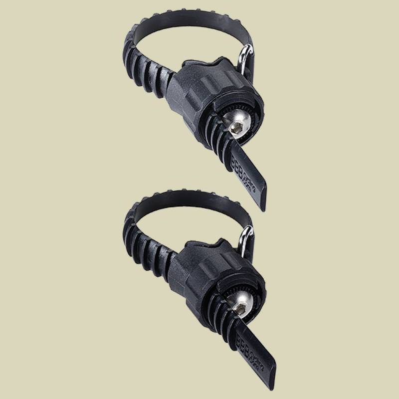 BBC-110 CageFix Halter 240mm Farbe schwarz von BBB Cycling