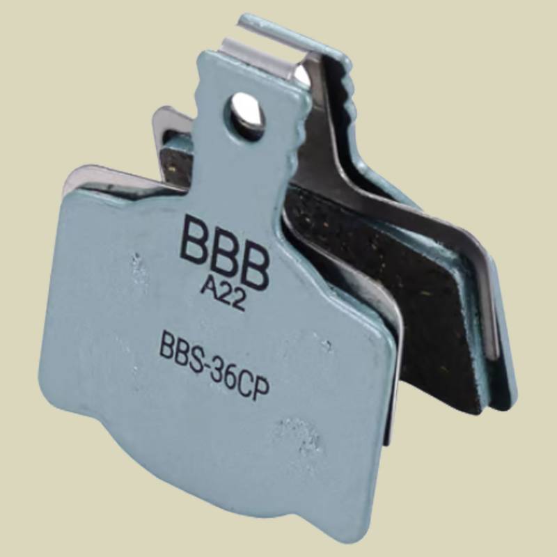 BBS-36CP DiscStop Coolfin von BBB Cycling