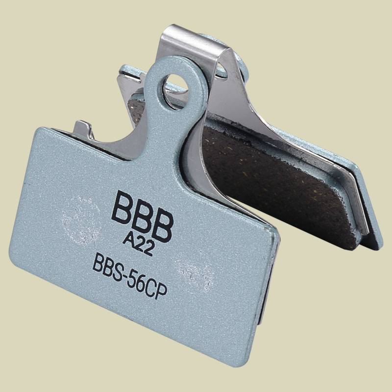 BBS-56CP DiscStop Coolfin von BBB Cycling