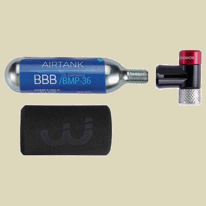 BMP-32 AirSpeed von BBB Cycling