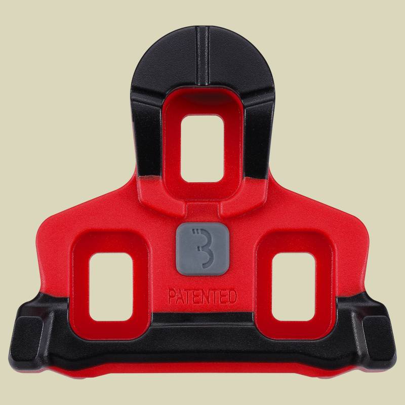BPD-06A PowerClip Farbe rot von BBB Cycling