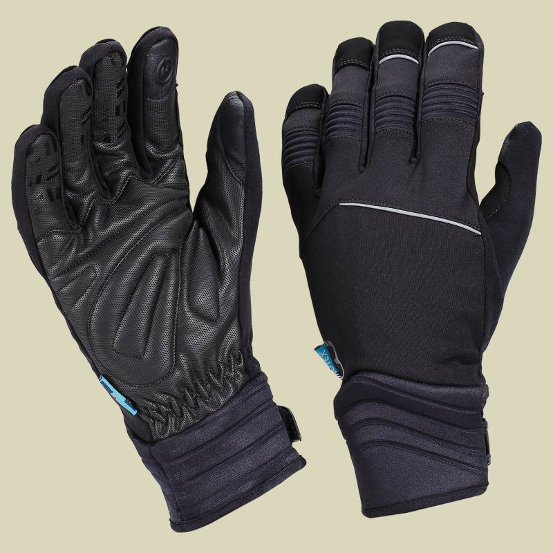 BWG-32 Winterhandschuhe WaterShield Größe S Farbe schwarz von BBB Cycling