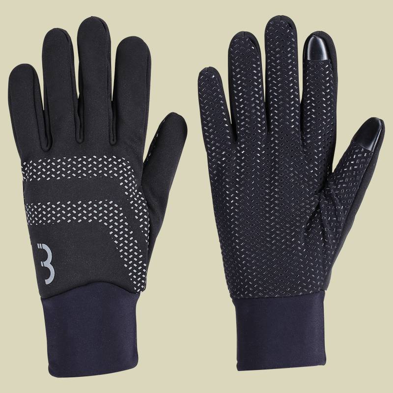 BWG-33 RaceShield Windblocker 2.0 Größe XXL Farbe schwarz von BBB Cycling