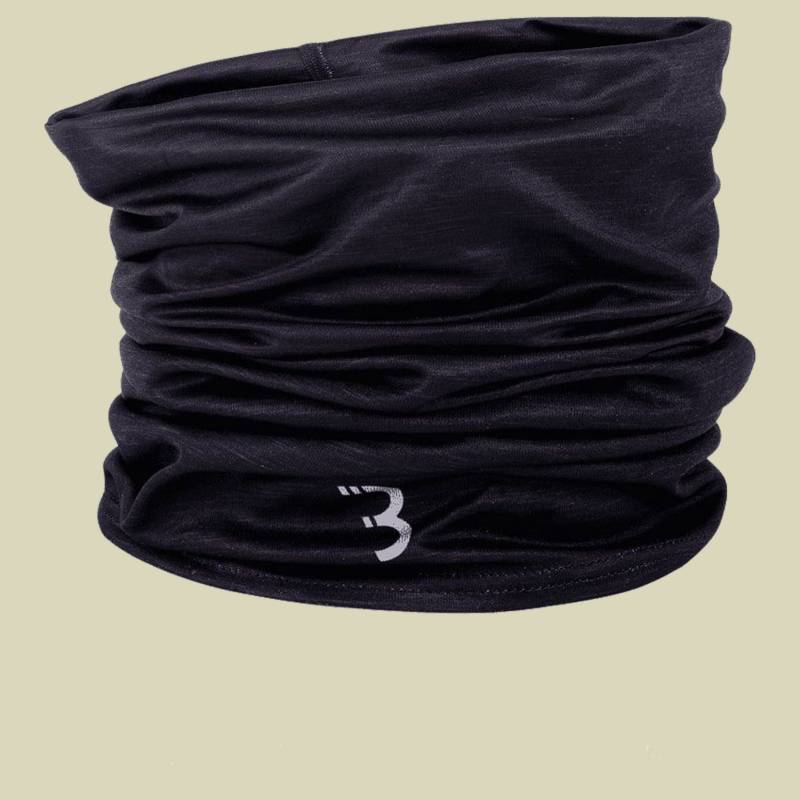 Halstuch ComfortNeck BBW-297 Größe: one size Farbe: schwarz/grau von BBB Cycling