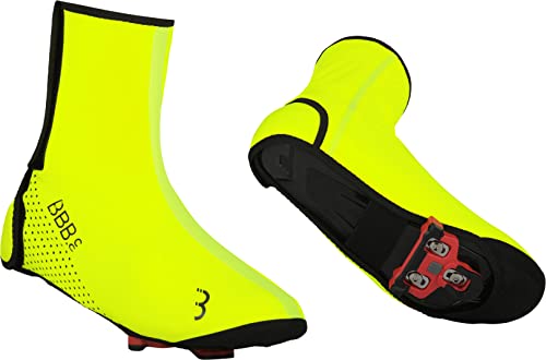 BBB Herren MultiFlex BWS-27 Fahrrad Überschuhe, Neon Yellow, 39.5 EU von BBB