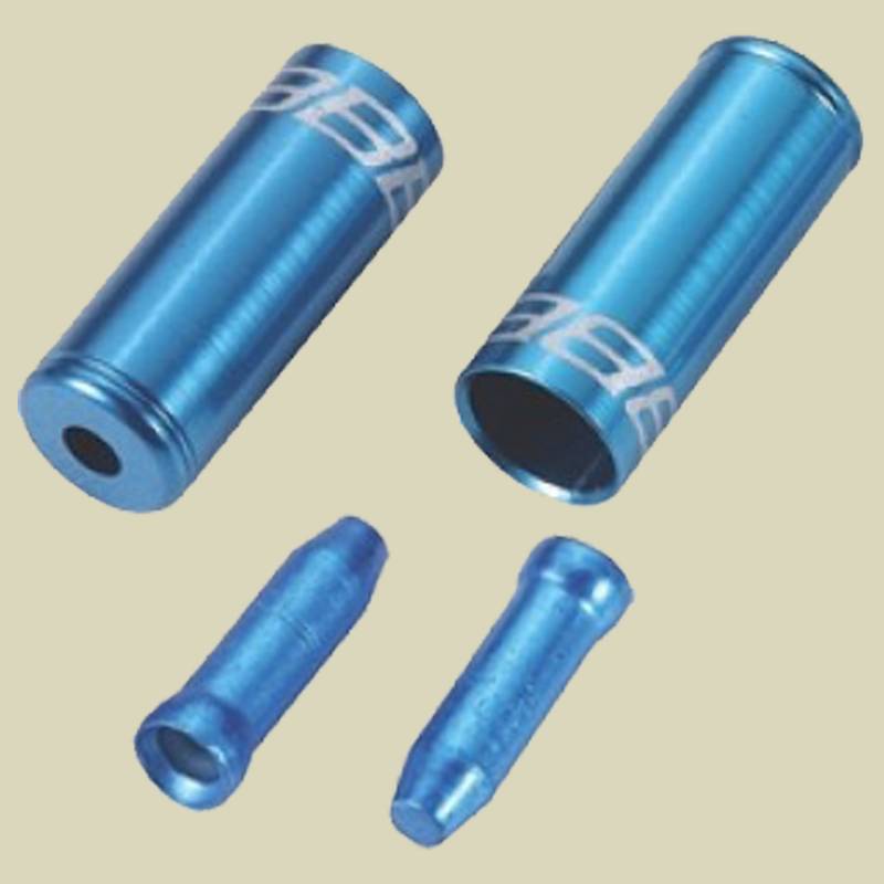 Kabelenden CablecapKit BCB-99 Farbe blau von BBB Cycling