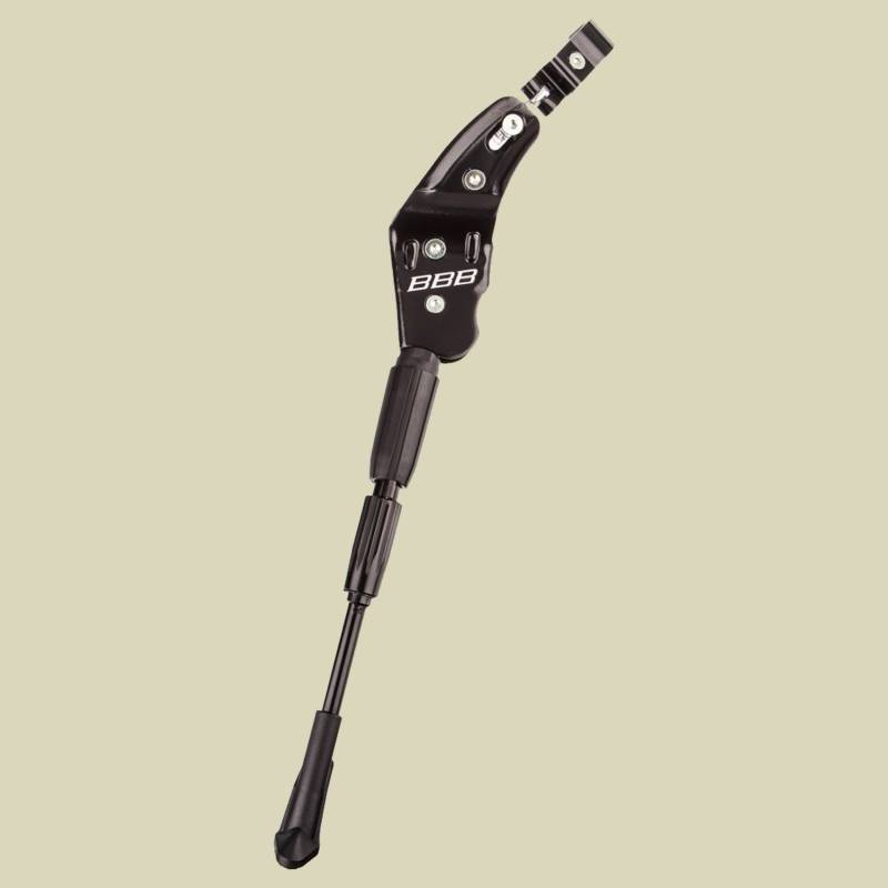 MultiKick BKS-04 Fahrradständer farbe schwarz von BBB Cycling