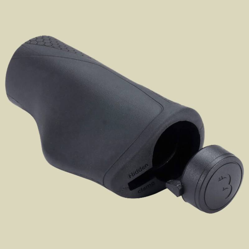 BHG-101 Mamba Länge 92 mm Farbe black von BBB Cycling