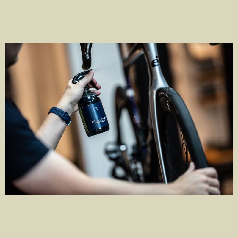 BioReadyWash Trigger BTL-253 500 ml blau von BBB Cycling