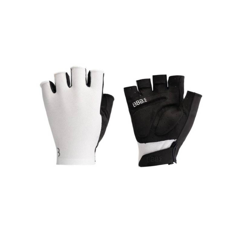 BBB Fahrradhandschuhe BBB Handschuhe AirSupport XL weiss von BBB