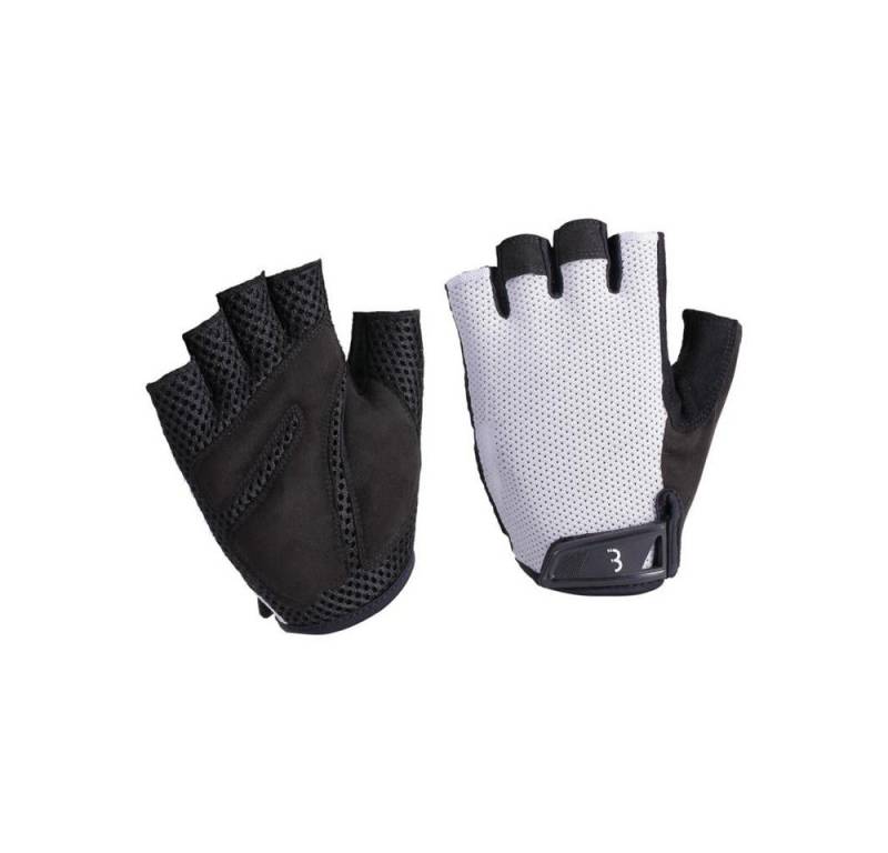 BBB Fahrradhandschuhe BBB Handschuhe CoolDown M weiss von BBB