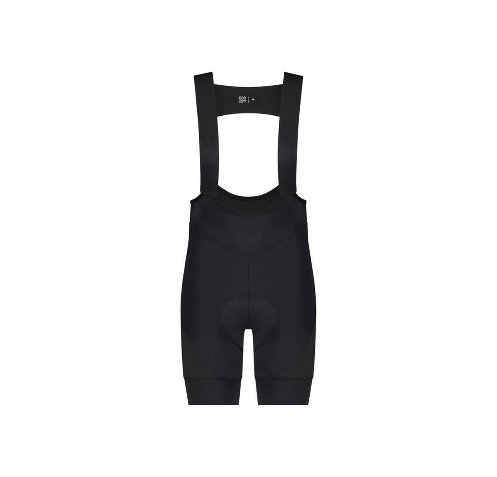 BBB Fahrradhose BBB Bib Shorts Damen Omnium Easy Break Schwarz Größe L von BBB