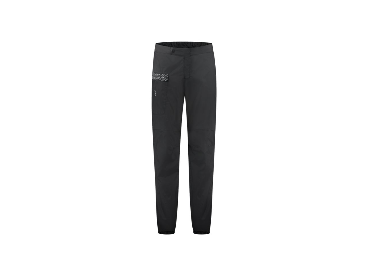 BBB Fahrradhose BBB Rainshield Regenhose schwarz XS-S wasserdicht, atmungsaktiv BBB Fahrradhose BBB Rainshield Regenhose schwarz XS-S wasserdicht, atmungsaktiv von BBB