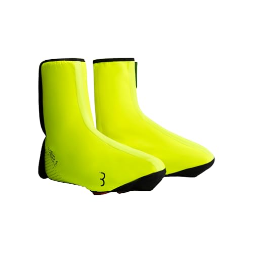 BBB Herren MultiFlex BWS-27 Fahrrad Überschuhe, Neon Yellow, 39.5 EU BBB Herren MultiFlex BWS-27 Fahrrad Überschuhe, Neon Yellow, 39.5 EU von BBB