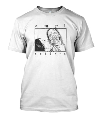 Best Amyl and The Sniffers Music Song T-Shirt von BBBshafaraBTE