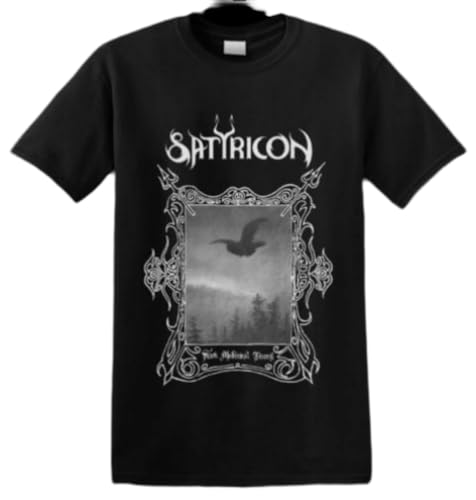 Satyricon - 'DMT 2021' T-Shirt von BBBshafaraBTE