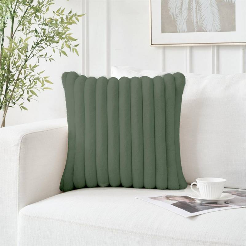 BBG Heizdecke Elektrisches Heizkissen aus Kunstfell mit 6 Temperaturstufen, LED-Anzeige & 90-Minuten-Abschaltautomatik von BBG