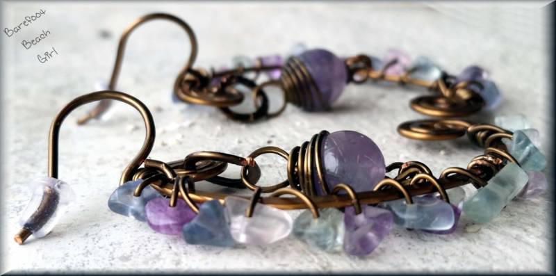 sternenstaub-Erinnerungen von BBGArtisanJewelry