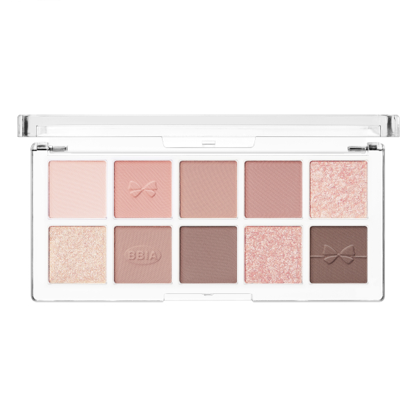 BBIA - Essential Eye Palette - 8.5g - 02 Your Peach von BBIA