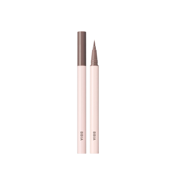 BBIA- Last Contour Pen Eyeliner - 0.6g - 01 Cafe Au Lait von BBIA