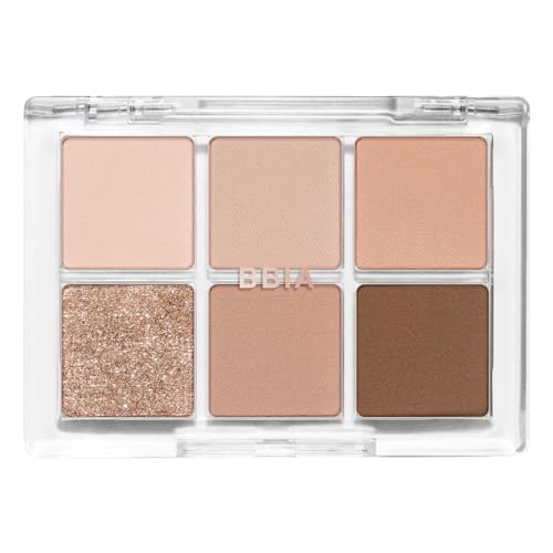 Ready To Wear Eye Palette – 02 Mood Blush by BBIA for Women – 0,18 oz Eye Shadow Ready To Wear Eye Palette – 02 Mood Blush by BBIA for Women – 0,18 oz Eye Shadow von BBIA