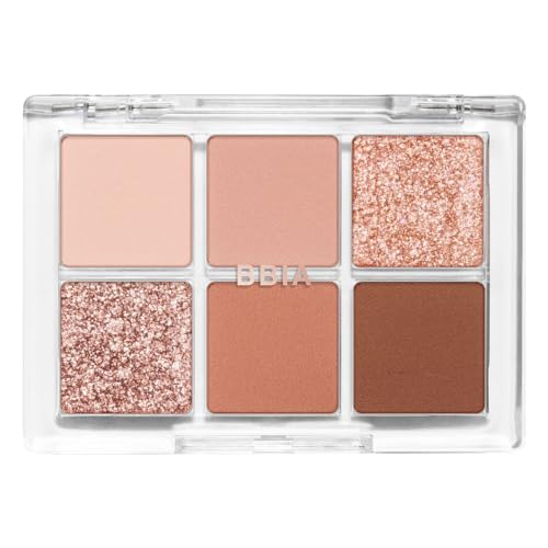 Ready To Wear Lidschatten-Palette 03 Dry Flower by BBIA für Damen, 50 ml Ready To Wear Lidschatten-Palette 03 Dry Flower by BBIA für Damen, 50 ml von BBIA