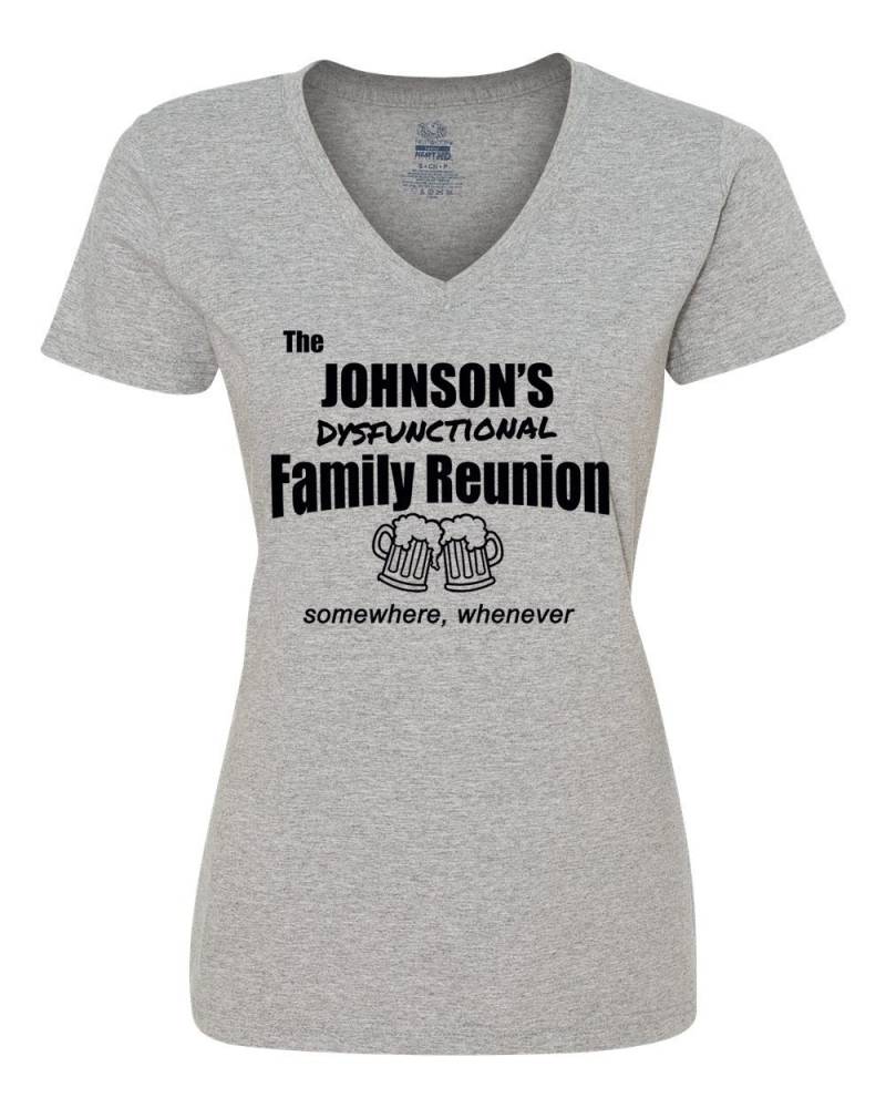 Familie Reunion Shirt, Lustige Dysfunktionale Familientreffen von BBIApparel