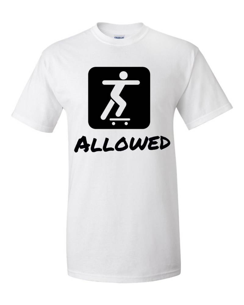 Skateboard Kinder Shirt von BBIApparel