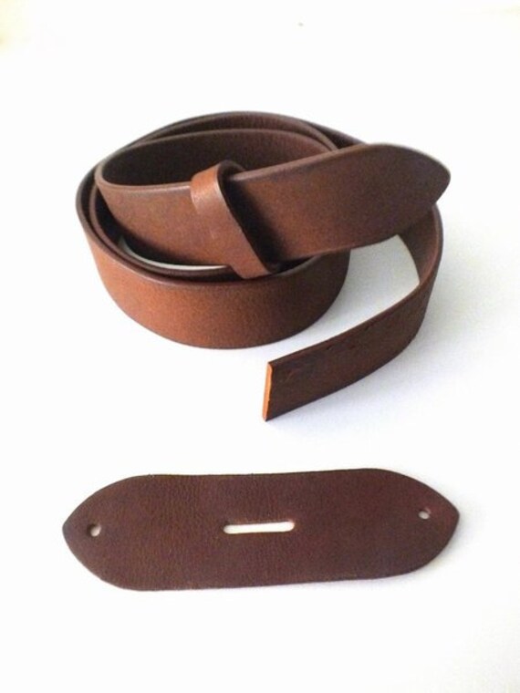 Gürtelrohling - Gürtelband Gürtelriemen Gürtel von BBMStyle