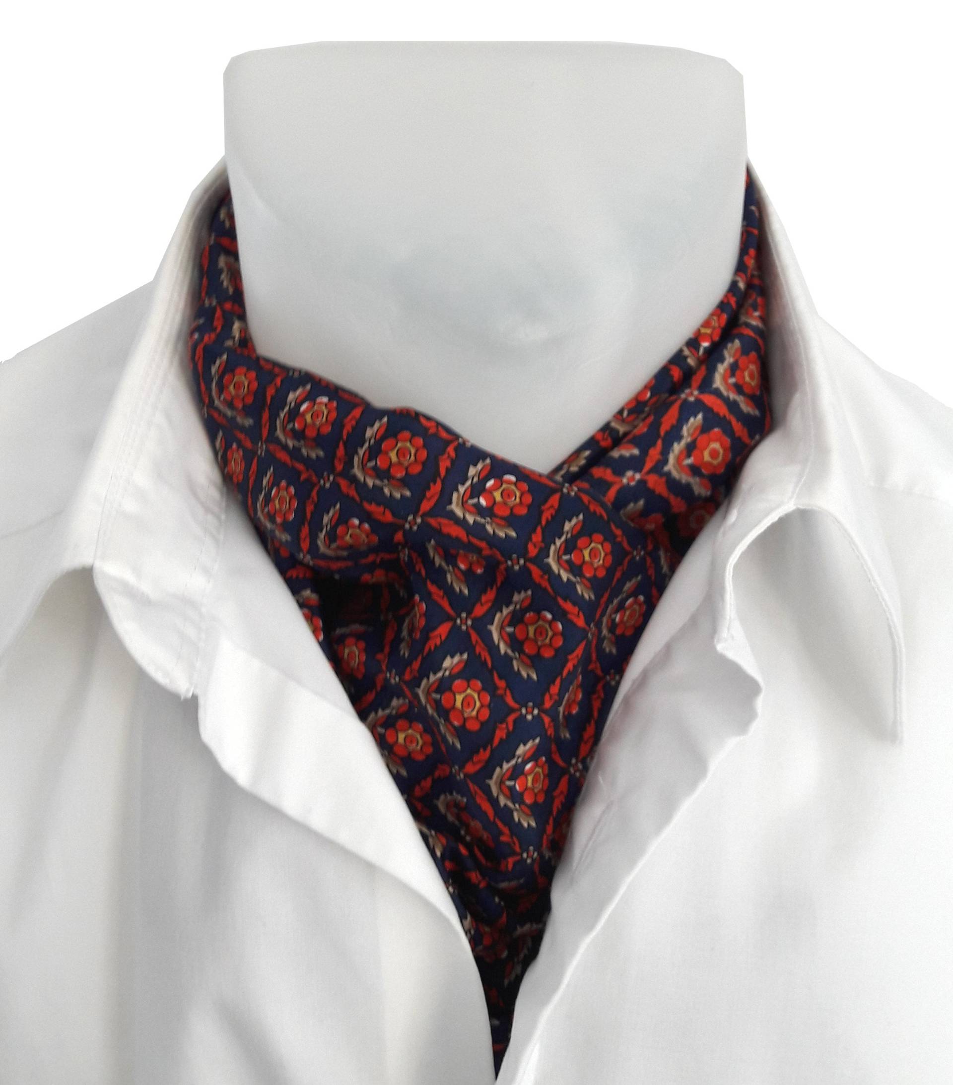 Herren Seidentuch 100%habotai Seide Tuch Z. Binden von BBMStyle