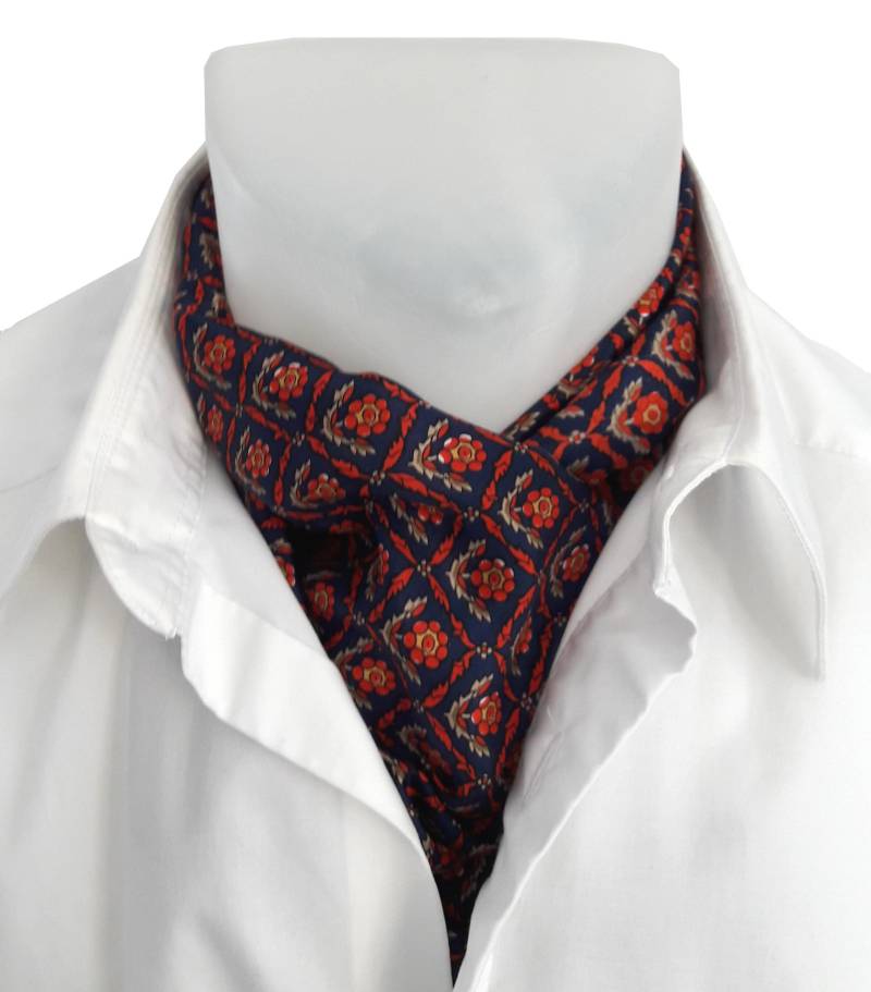 Herren Seidentuch 100%habotai Seide Tuch Z. Binden von BBMStyle