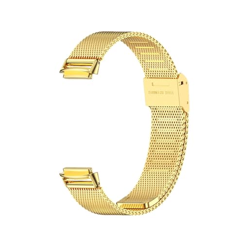 BBPLWEEA YingYou 2022 Fashion Milanese Edelstahl Uhrenarmband Kompatibel mit Luxe Band Fashion Metallband Armband Armband Kompatibel mit(05) von BBPLWEEA