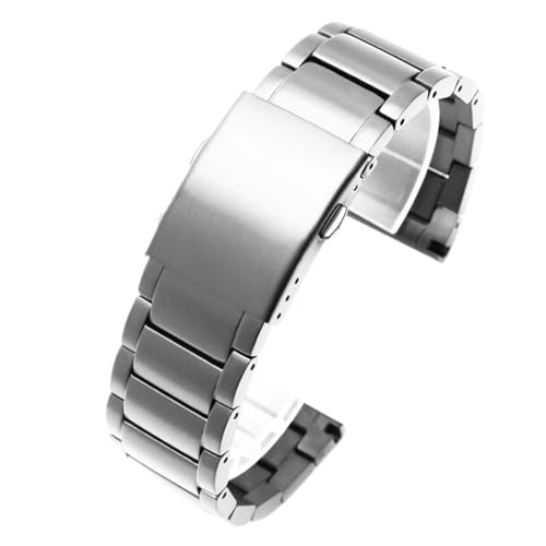 BBPLWEEA YingYou Kompatibel Mit Diesel DZ4316 DZ7395 DZ7305 DZ7330 4358 Uhr 24 Mm 26 Mm 28 Mm 30 Mm Hochwertiges Robustes Edelstahlarmband For Herren(DS-G01-Steel,26mm) von BBPLWEEA
