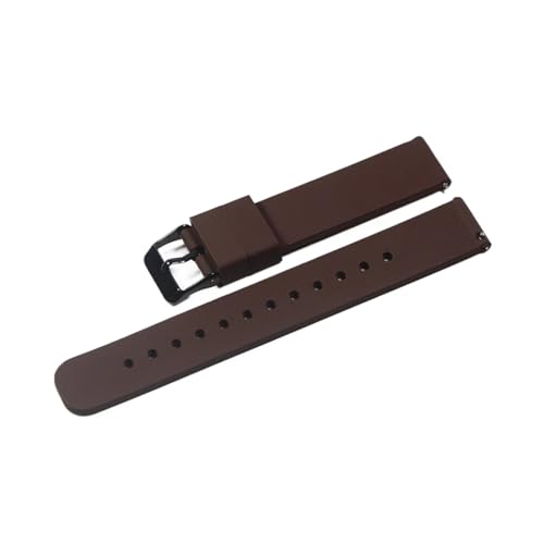 BBPLWEEA YingYou Silikonarmband, 16 mm, 18 mm, 20 mm, 22 mm, Uhrenarmband, 24 mm, weiches Schnellverschluss-Gummiarmband, 20 mm BBPLWEEA YingYou Silikonarmband, 16 mm, 18 mm, 20 mm, 22 mm, Uhrenarmband, 24 mm, weiches Schnellverschluss-Gummiarmband, 20 mm von BBPLWEEA