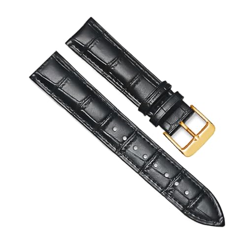 BBPLWEEA YingYou Universal-Ersatz-Lederarmband für Herren und Damen, 12 mm, 14 mm, 16 mm, 18 mm, 20 mm, 22 mm, 24 mm, 14 mm von BBPLWEEA