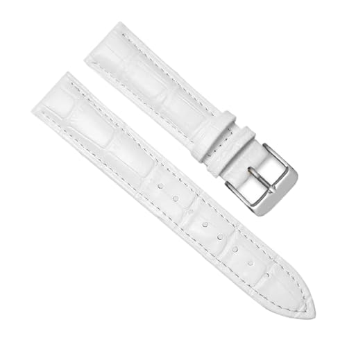 BBPLWEEA YingYou Universal-Ersatz-Lederarmband für Herren und Damen, 12 mm, 14 mm, 16 mm, 18 mm, 20 mm, 22 mm, 24 mm, 18 mm von BBPLWEEA