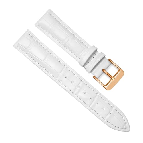 BBPLWEEA YingYou Universal-Ersatz-Lederarmband für Herren und Damen, 12 mm, 14 mm, 16 mm, 18 mm, 20 mm, 22 mm, 24 mm, 20 mm von BBPLWEEA