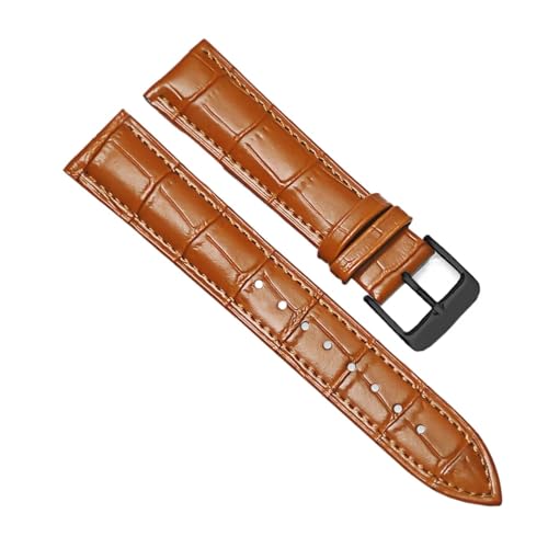 BBPLWEEA YingYou Universal-Ersatz-Lederarmband für Herren und Damen, 12 mm, 14 mm, 16 mm, 18 mm, 20 mm, 22 mm, 24 mm, 22 mm BBPLWEEA YingYou Universal-Ersatz-Lederarmband für Herren und Damen, 12 mm, 14 mm, 16 mm, 18 mm, 20 mm, 22 mm, 24 mm, 22 mm von BBPLWEEA