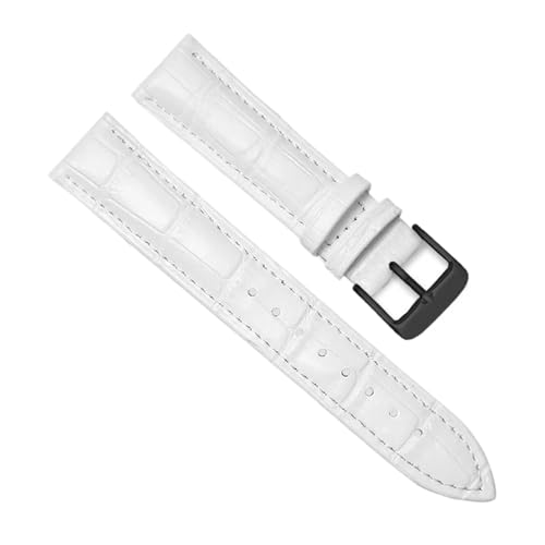 BBPLWEEA YingYou Universal-Ersatz-Lederarmband für Herren und Damen, 12 mm, 14 mm, 16 mm, 18 mm, 20 mm, 22 mm, 24 mm, 22 mm von BBPLWEEA
