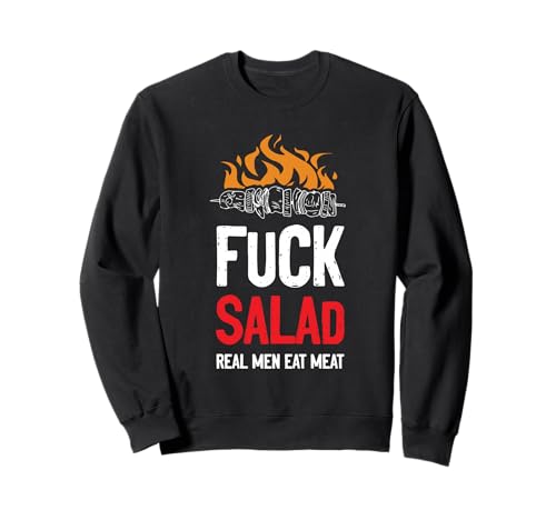 Lustiges BBQ Fleisch Steak Grill Männer Humor Shirt Sweatshirt Lustiges BBQ Fleisch Steak Grill Männer Humor Shirt Sweatshirt von BBQ Fleisch Steak Grill Barbecue Fleischliebhaber